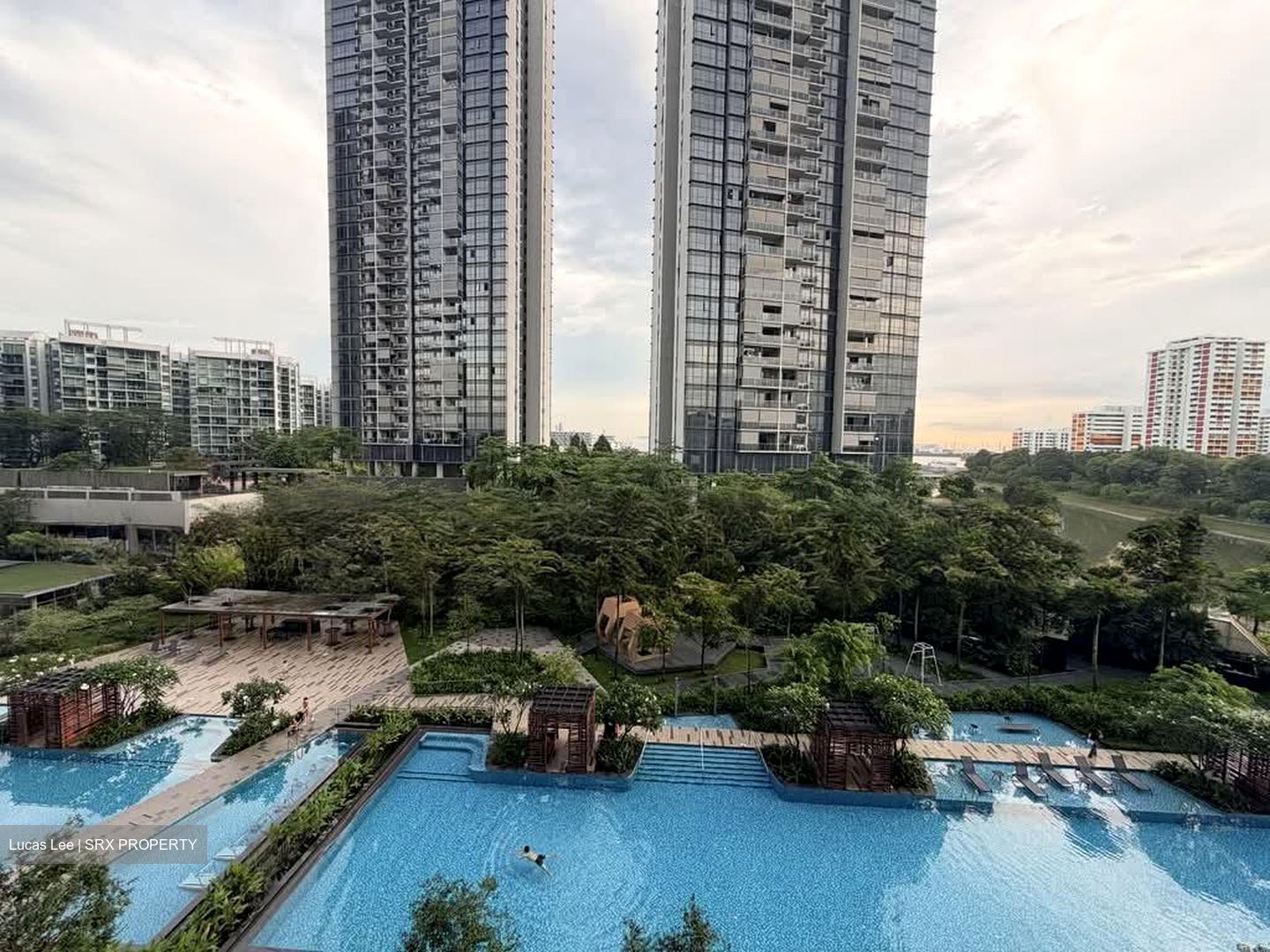 Parc Riviera (D5), Condominium #566611841